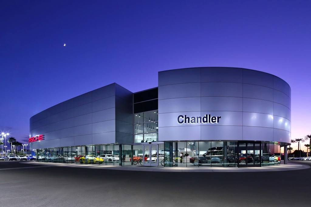 Porsche Chandler | 1010 S Gilbert Rd, Chandler, AZ 85286, USA | Phone: (480) 994-9000