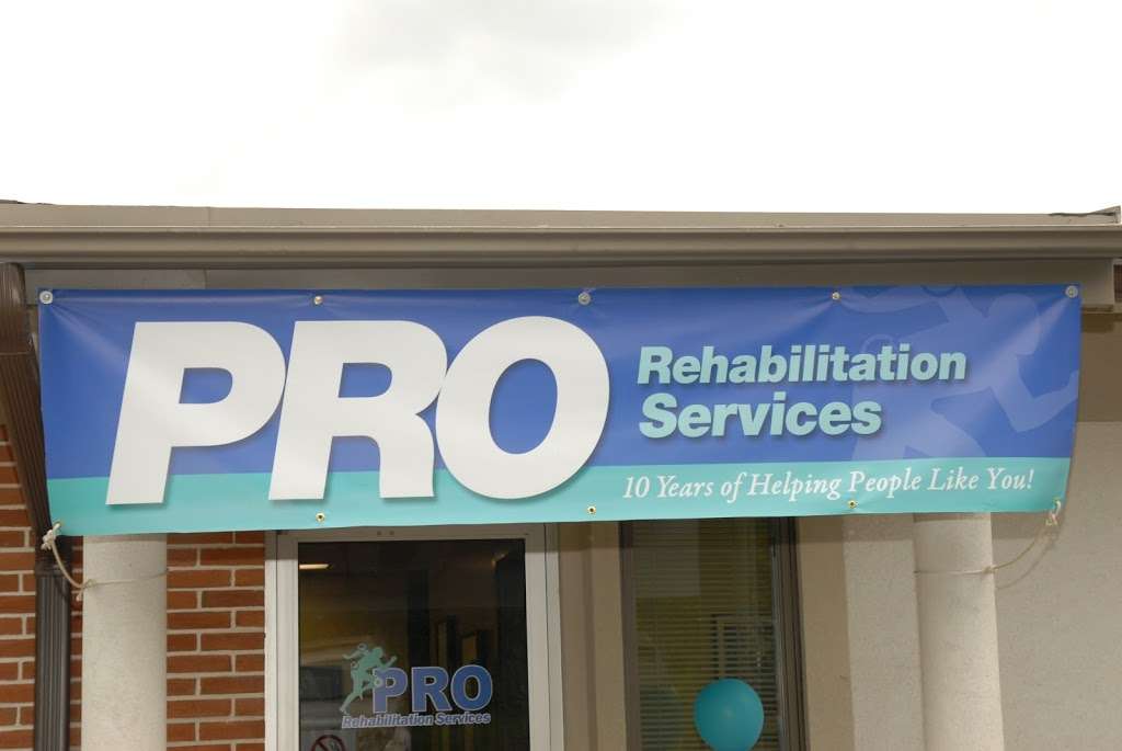 PRO Rehabilitation Services | 1157 Lackawanna Trail, Clarks Summit, PA 18411, USA | Phone: (570) 586-7764