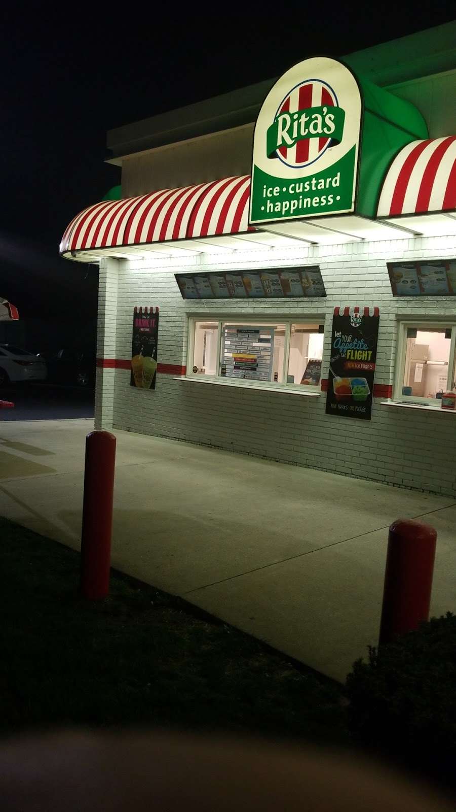 Ritas Water Ice of Berlin | 252 S White Horse Pike, Berlin, NJ 08009, USA | Phone: (856) 767-2711