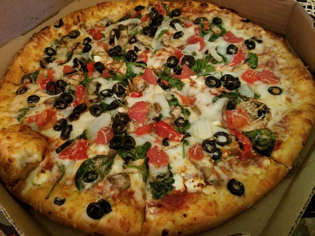 Dominos Pizza | 3801 Perkiomen Ave, Reading, PA 19606, USA | Phone: (610) 370-2343