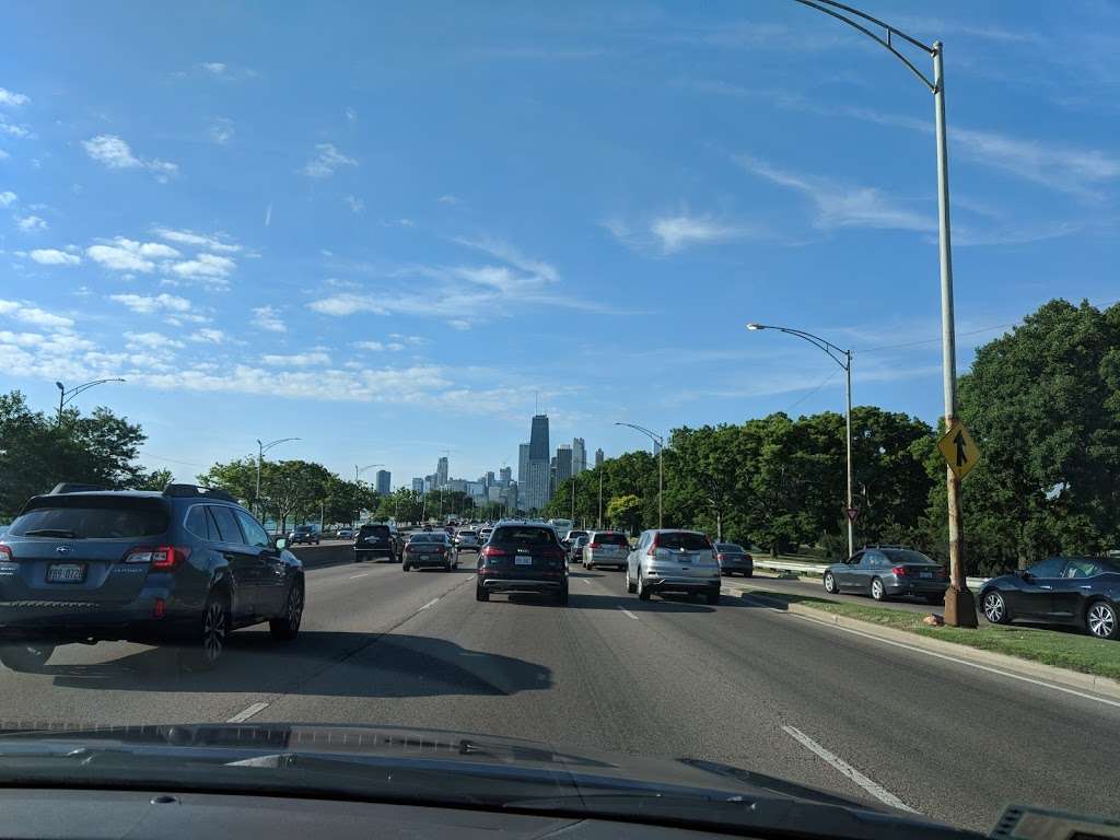 Lake Shore Drive & Belmont | Chicago, IL 60657