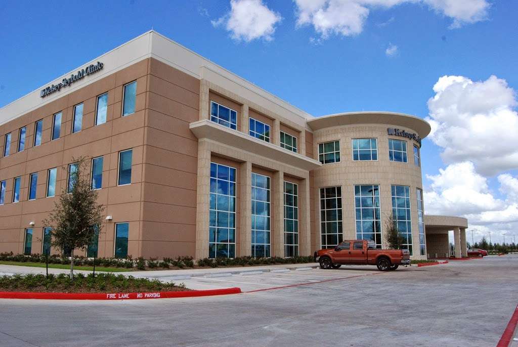 Pearland | Kelsey-Seybold Clinic | 2515 Business Center Dr, Pearland, TX 77584, USA | Phone: (713) 442-7200