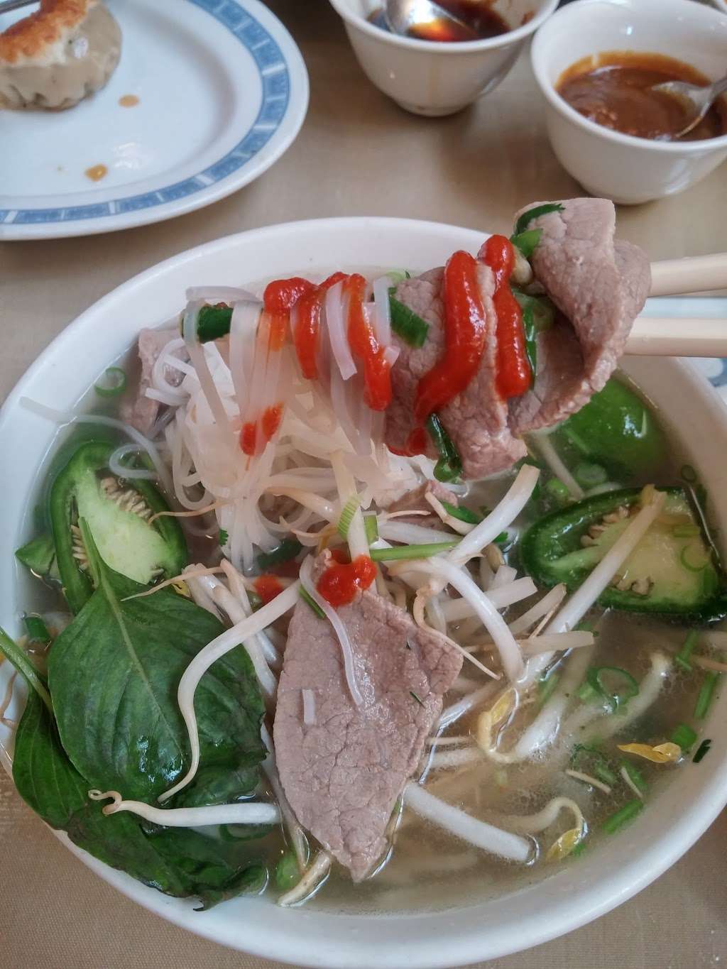 Pho TJ | 702 E Bridge St, Brighton, CO 80601, USA | Phone: (303) 659-2728