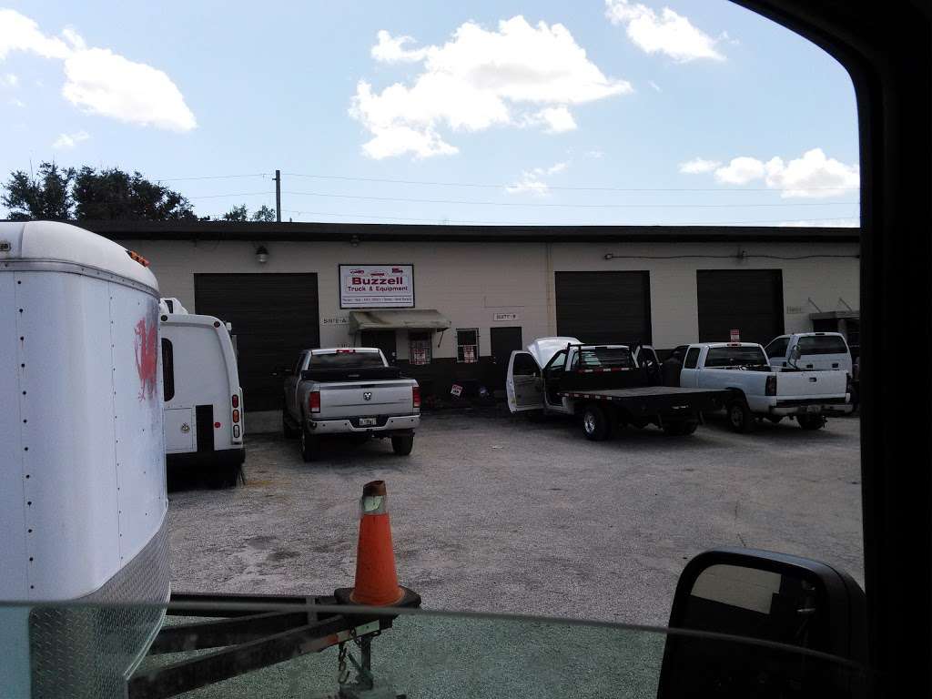 Buzzell Truck & Equipment Sale | 4930 Old Winter Garden Rd # A, Orlando, FL 32811, USA | Phone: (407) 295-3556