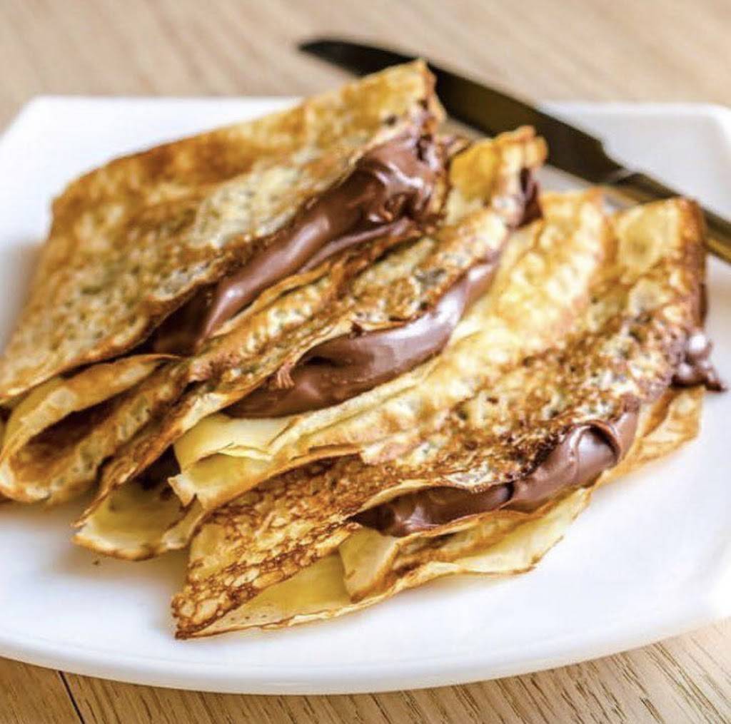 Le Crepe/A Crepe Maker | # 9100, 6697, 2800 N Main St, Santa Ana, CA 92705, USA | Phone: (909) 561-0363