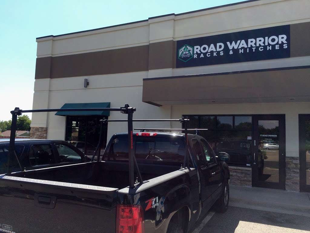 Road Warrior Car Racks | 6850 W 116th Ave D, Broomfield, CO 80020, USA | Phone: (720) 900-3670