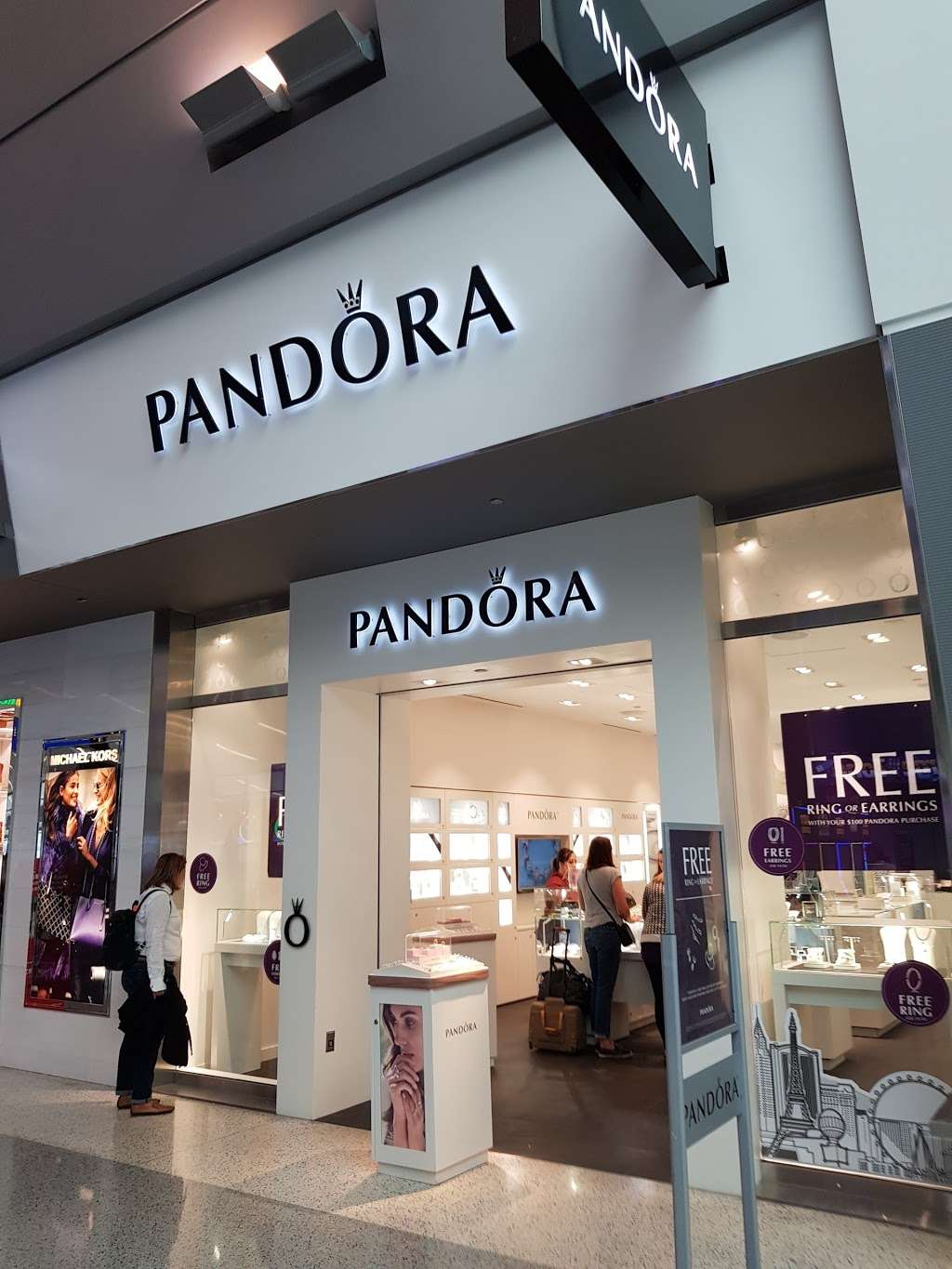 Pandora | 5757 Wayne Newton Boulevard, Las Vegas, NV 89119, USA | Phone: (702) 269-6347