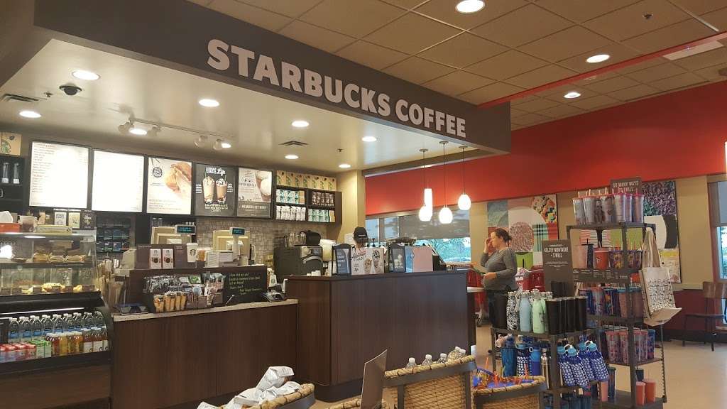 Starbucks | 436 Retail Commons Pkwy, Martinsburg, WV 25403, USA | Phone: (304) 264-5200