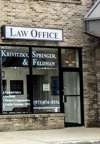 Krivitzky, Springer & Feldman | 2713 New Jersey, NJ-23 Ste 4A, Newfoundland, NJ 07435, USA | Phone: (973) 874-0556