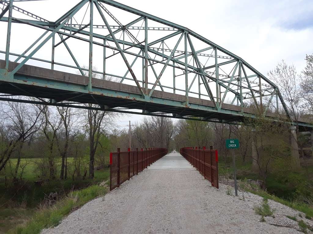 Rock Island Spur of Katy Trail State Park | MO-58, Pleasant Hill, MO 64080, USA