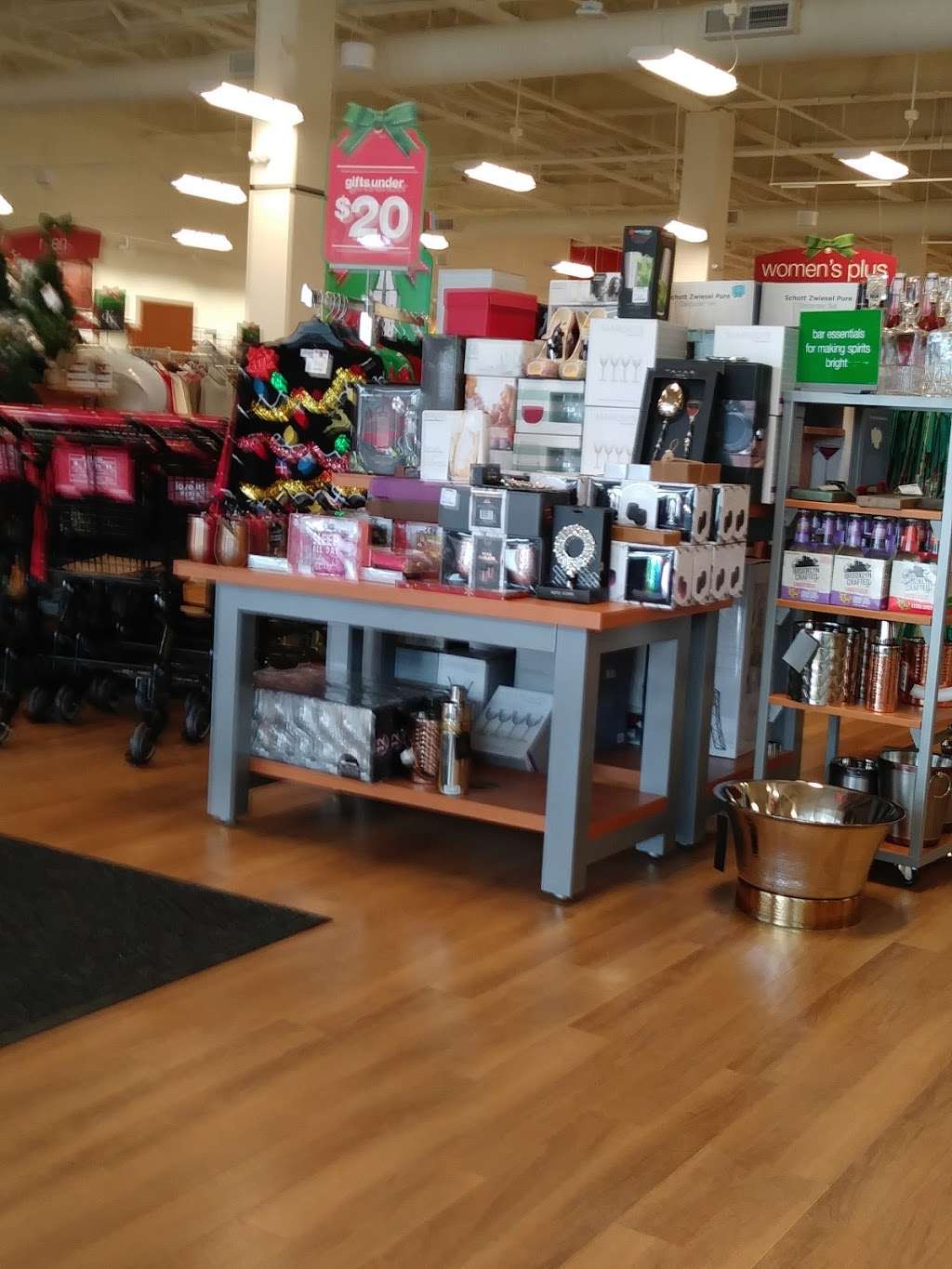 T.J. Maxx | 1103 W Baltimore Pike, Media, PA 19063 | Phone: (610) 891-8935