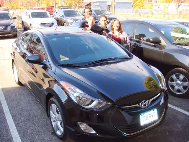 Balise Hyundai of Fairfield | 2269 Post Rd, Fairfield, CT 06824, USA | Phone: (203) 418-4445