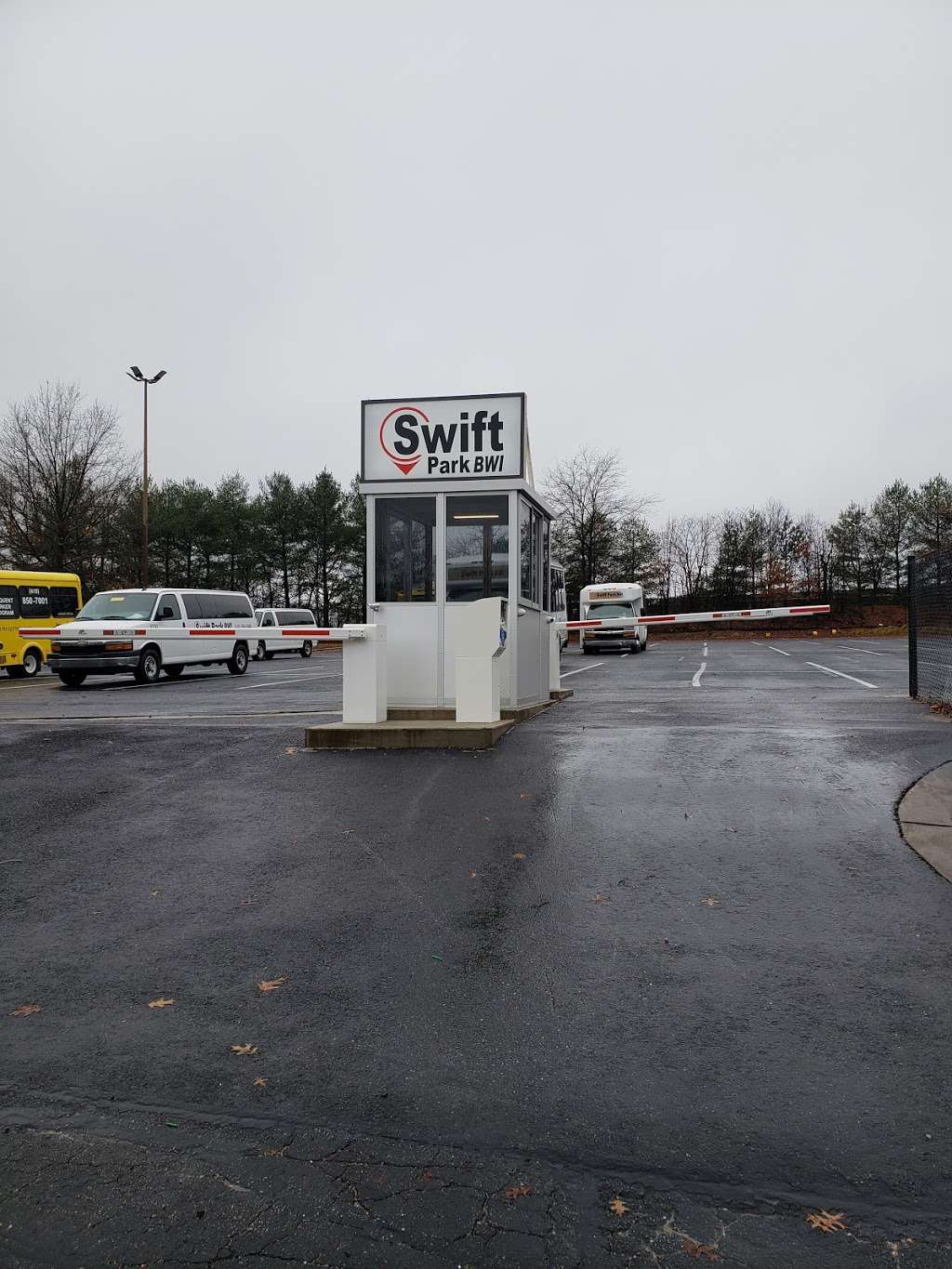 Swift Park BWI | 2301 Dorsey Rd, Glen Burnie, MD 21061 | Phone: (410) 766-1640