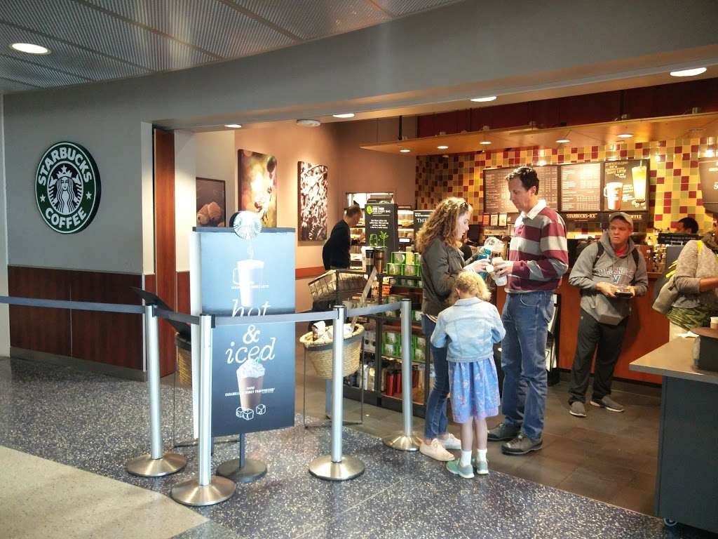 Starbucks | DFW Terminal E 3301 South 22nd Ave Gate E8, Dallas, TX 75261, USA | Phone: (972) 426-5214