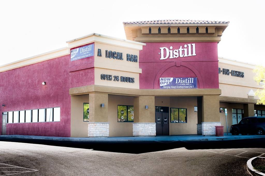 Distill - A Local Bar | 7150 S Durango Dr, Las Vegas, NV 89113, USA | Phone: (702) 309-4868