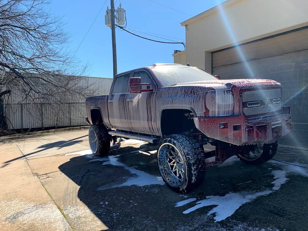 Little Feets Mobile Car Wash & Detail | 930 Hoke Smith Dr, Dallas, TX 75224, USA | Phone: (469) 478-7472