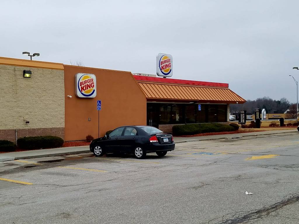 Burger King | 4109 Twin Creek Dr, Bellevue, NE 68123, USA | Phone: (402) 292-8529