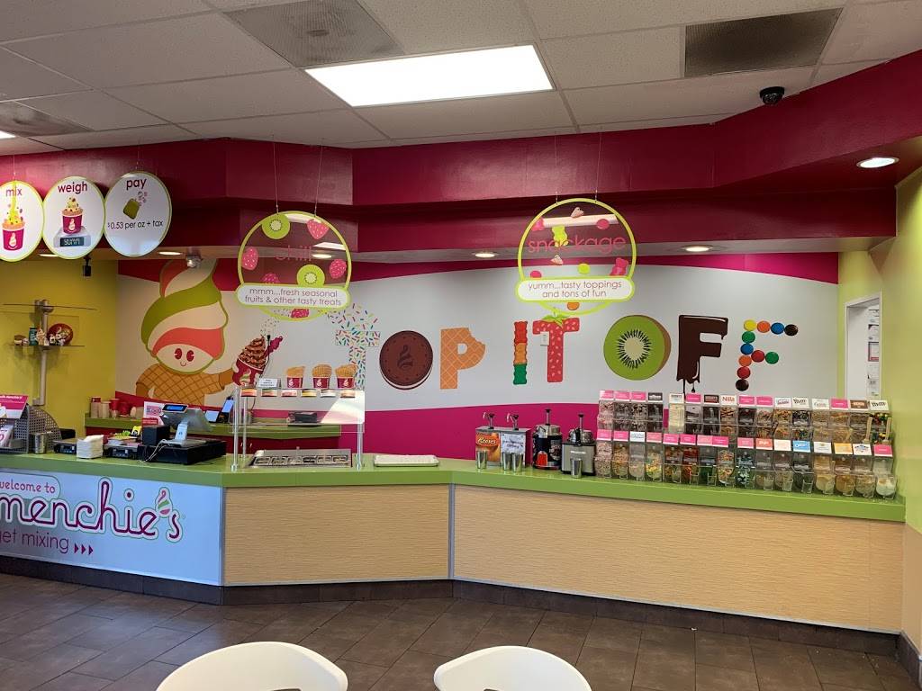 Menchies Frozen Yogurt | 13595 Whittier Blvd, Whittier, CA 90605, USA | Phone: (562) 696-5676