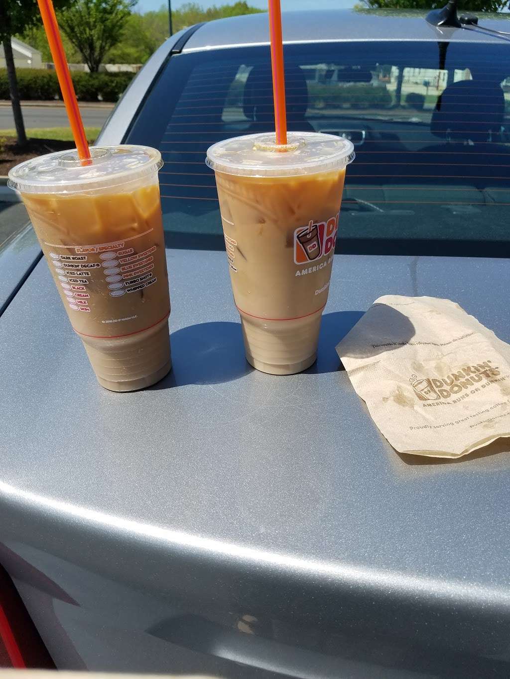 Dunkin | 8461 Ocean Gateway, Easton, MD 21601, USA | Phone: (410) 820-8300