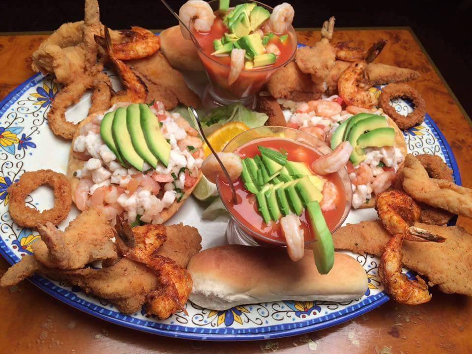 Mariscos La Marea East Dallas | 2576 Gus Thomasson Rd, Dallas, TX 75228, USA | Phone: (469) 914-1286