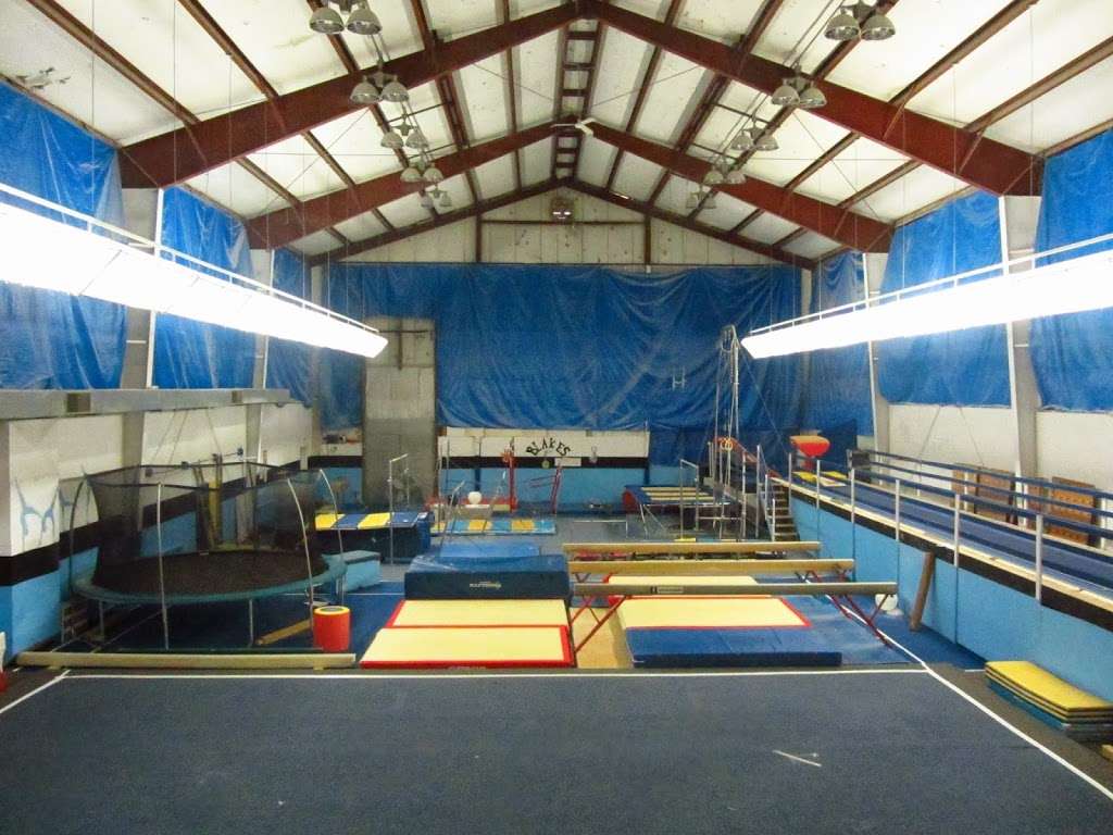 Blakes Gymnastics Training | 1225 W Mill Rd, Northfield, NJ 08225, USA | Phone: (609) 383-9594