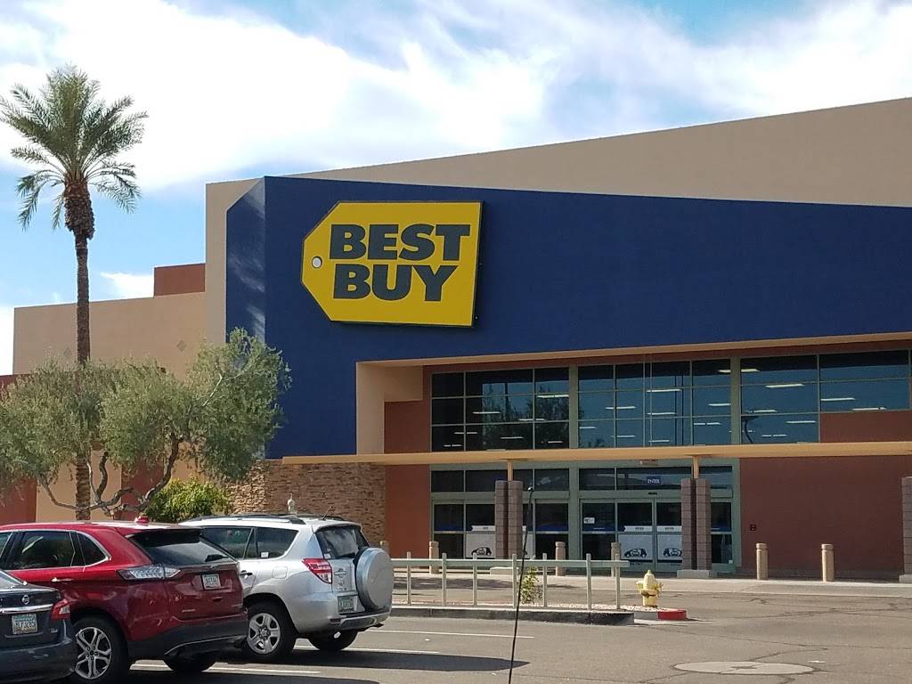 Best Buy | 1408 N Litchfield Rd, Goodyear, AZ 85395, USA | Phone: (623) 536-1183