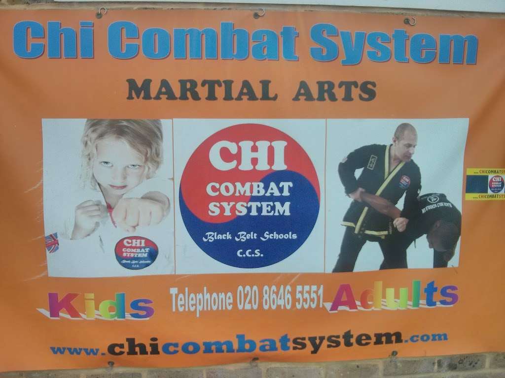 Chi Combat System ( Sutton , Surrey branch) | Rose Hill, Sutton SM1 3HH, UK | Phone: 020 8646 5551