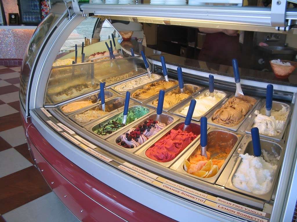 Shrivers Gelato Ice Cream | 848 Boardwalk, Ocean City, NJ 08226, USA | Phone: (609) 398-2288