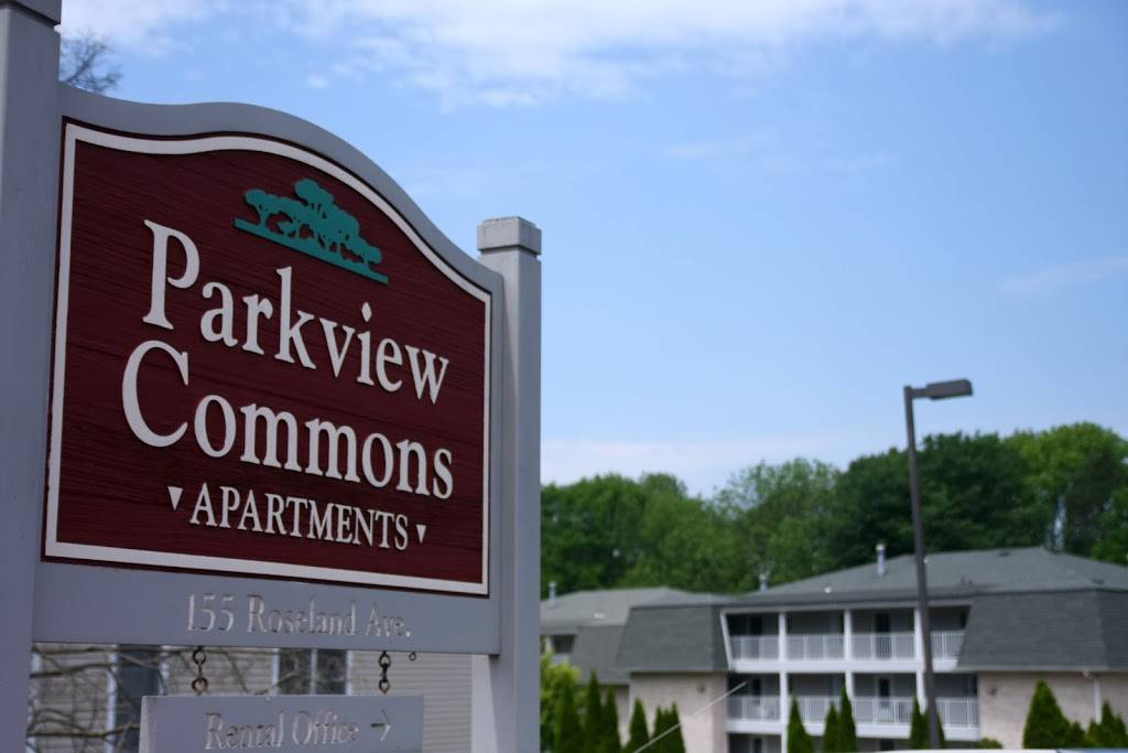 Parkview Commons Apartments | 155 Roseland Ave, Caldwell, NJ 07006, USA | Phone: (973) 852-3383