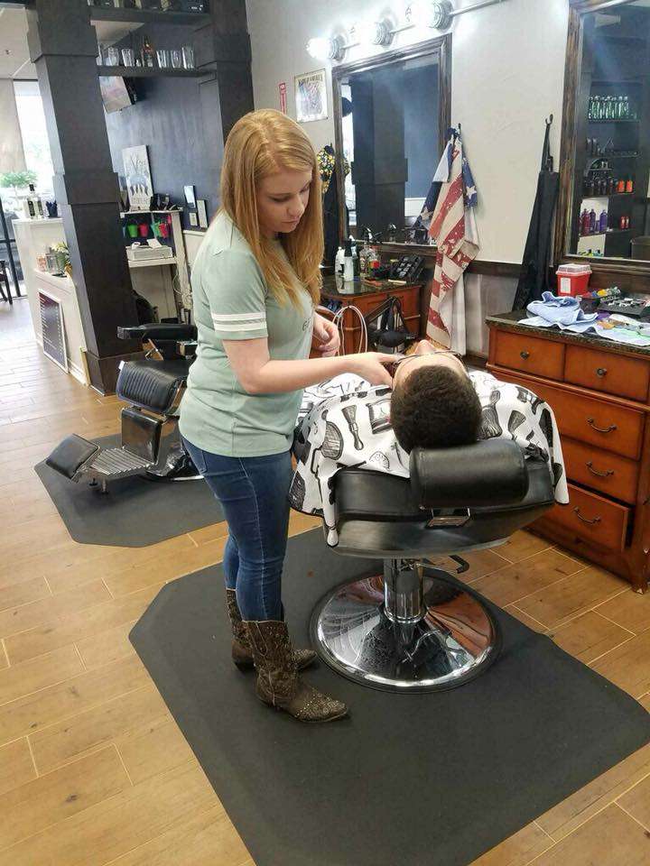 Blue Collar Gentlemen's Parlor - 1853 Pearland Pkwy #119, Pearland, TX ...