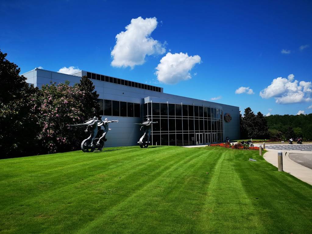 Barber Vintage Motorsports Museum | 6030 Barber Motorsports Pkwy, Leeds, AL 35094, USA | Phone: (205) 699-7275