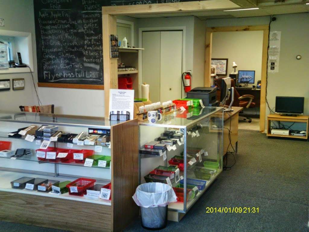 Pine Beach Vapor | 92 Atlantic City Blvd, Bayville, NJ 08721, USA | Phone: (732) 281-2300