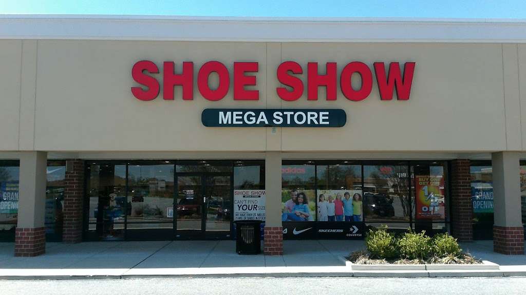 Shoe Show Mega Store | St. Charles Towne Plaza, 1214 Smallwood Dr W, Waldorf, MD 20603 | Phone: (202) 845-3114