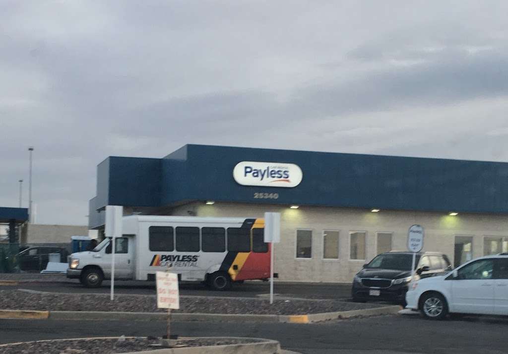 Payless Car Rental | 25340 E 78th Ave, Denver, CO 80249, USA | Phone: (303) 342-9444