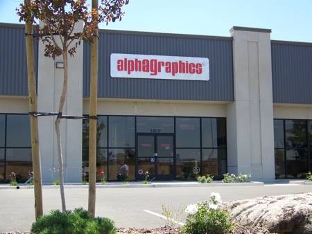 AlphaGraphics | 3950 N Chestnut Diagonal UNIT 107, Fresno, CA 93726, USA | Phone: (559) 476-2900