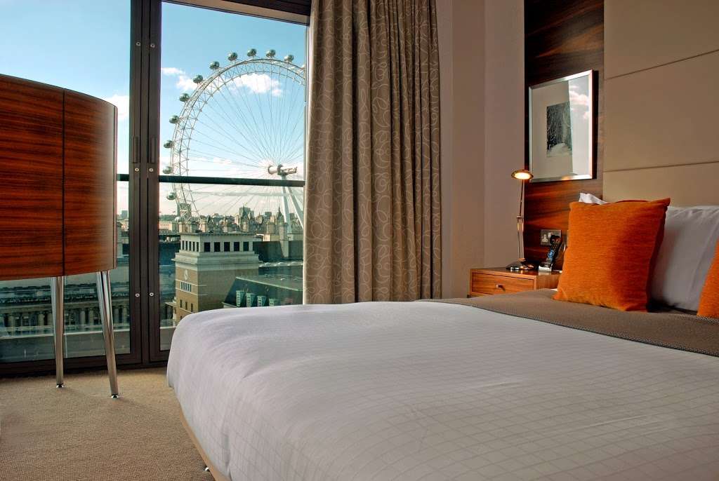 Park Plaza County Hall London | 1 Addington St, South Bank, London SE1 7RY, UK | Phone: 0333 400 6116