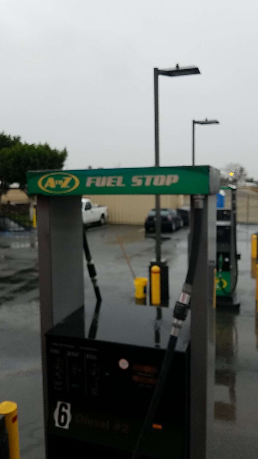 A to Z Fuel Stop | 14529 San Bernardino Ave, Fontana, CA 92335, USA | Phone: (909) 356-5556