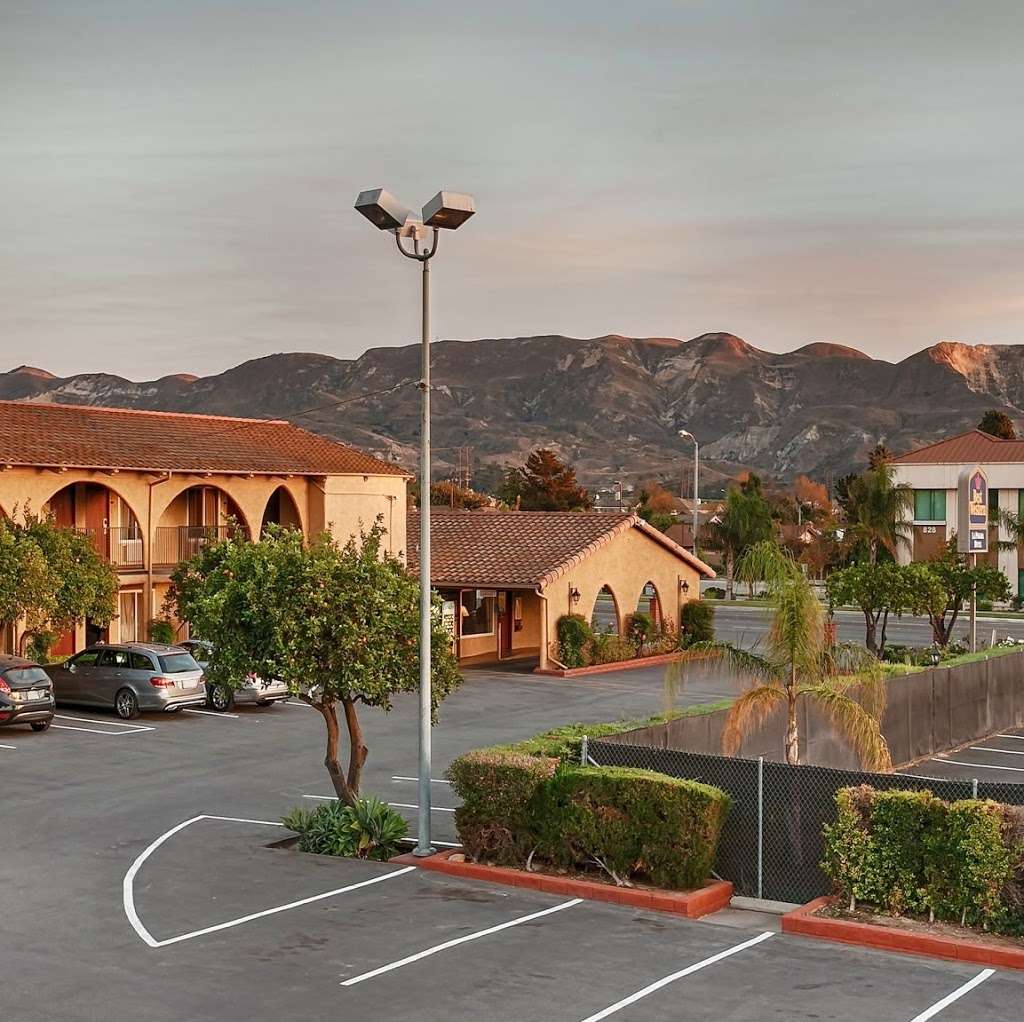 Best Western La Posada Motel | 827 W Ventura St, Fillmore, CA 93015 | Phone: (805) 524-0440