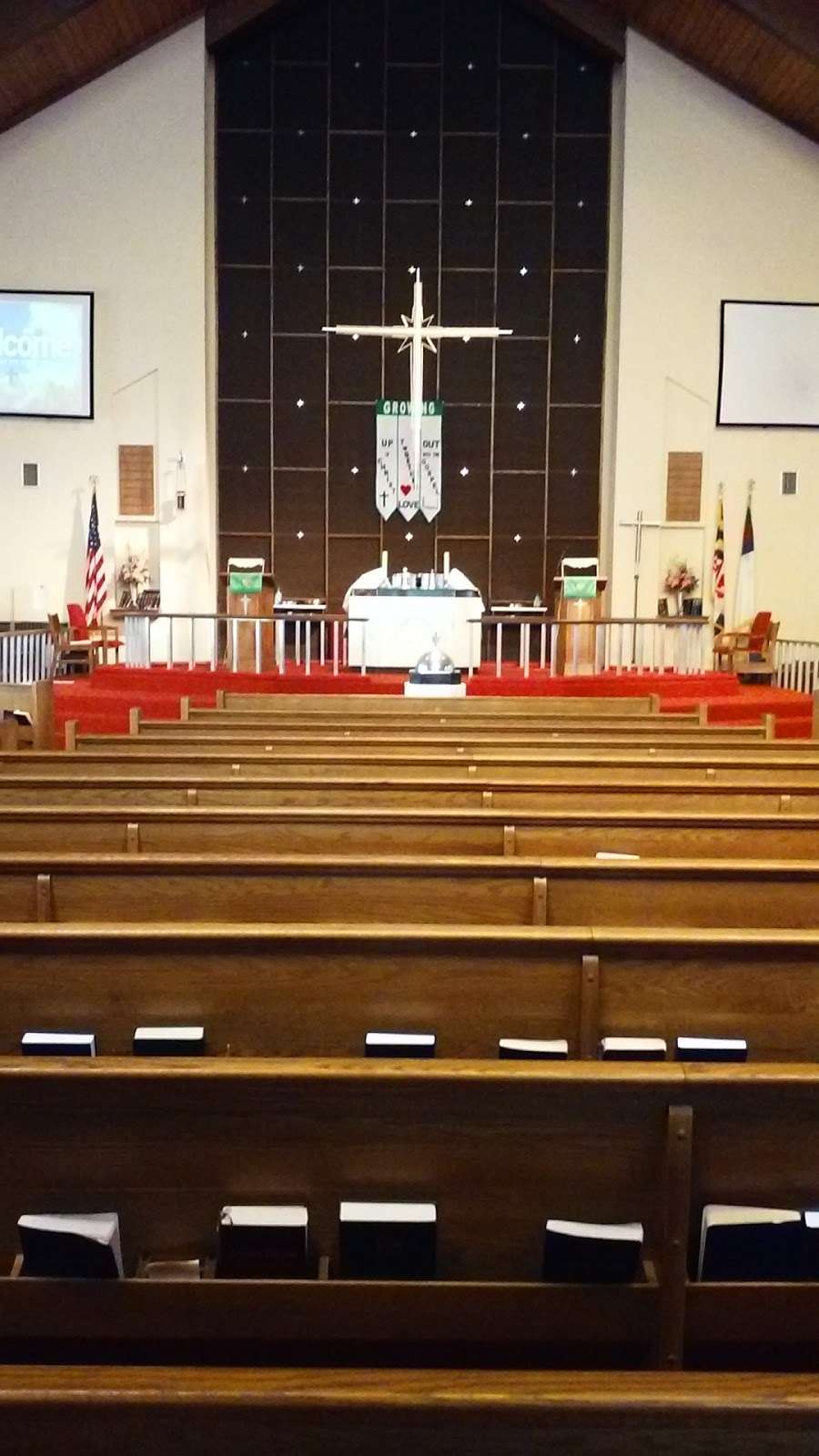 Holy Nativity Lutheran Church, 1200 Linden Ave, Baltimore, MD 21227, USA