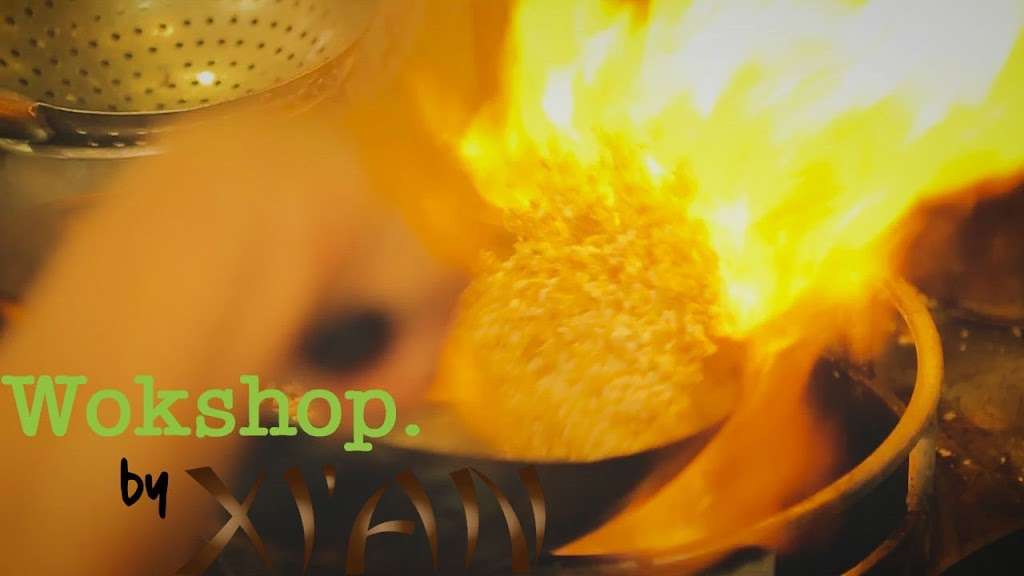 Wokshop by Xian | 2958 Beverly Glen Cir, Los Angeles, CA 90077, USA | Phone: (310) 475-1146