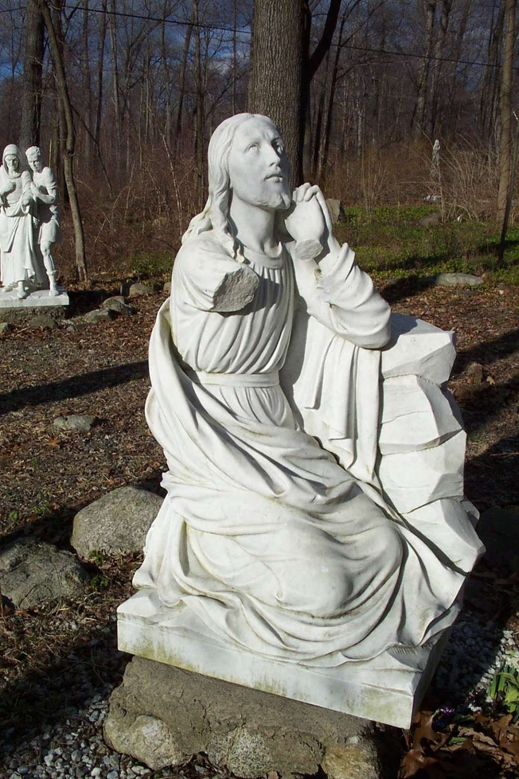Marian Shrine & Don Bosco Retreat Center | 174 Filors Ln, Stony Point, NY 10980, USA | Phone: (845) 947-2200