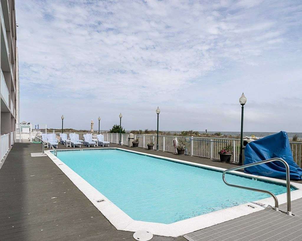 Econo Lodge Oceanfront | 2910 Baltimore Ave, Ocean City, MD 21842, USA | Phone: (410) 289-7291