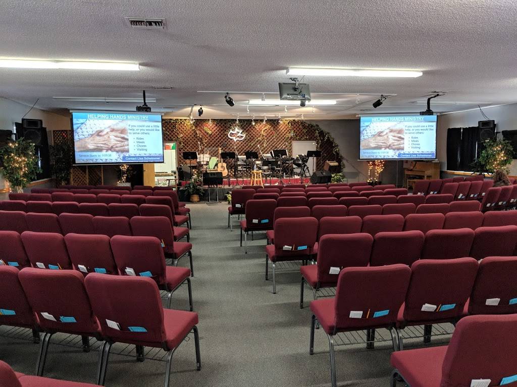 Calvary Chapel of Fullerton | 2311 E Chapman Ave, Fullerton, CA 92831 | Phone: (714) 879-3314