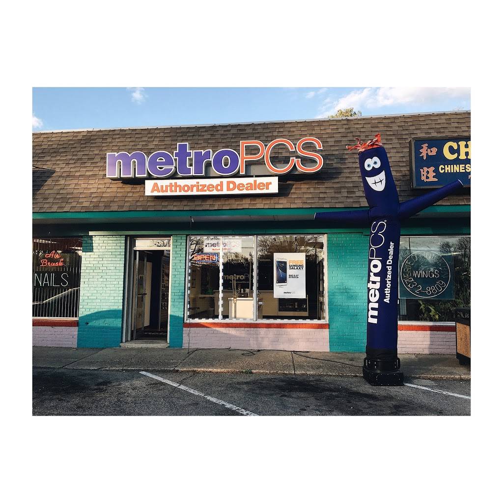 Metro by T-Mobile | 5061 Forest Hill Ave, Richmond, VA 23225, USA | Phone: (804) 447-9193