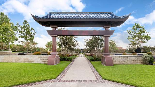 Forest Park Westheimer Cemetery | 12800 Westheimer Rd, Houston, TX 77077, USA | Phone: (281) 497-2330