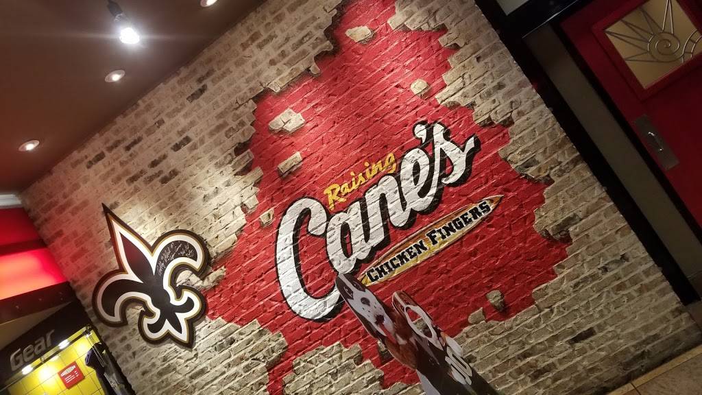 Raising Canes Chicken Fingers | 1735 Manhattan Blvd, Harvey, LA 70058, USA | Phone: (504) 297-1622