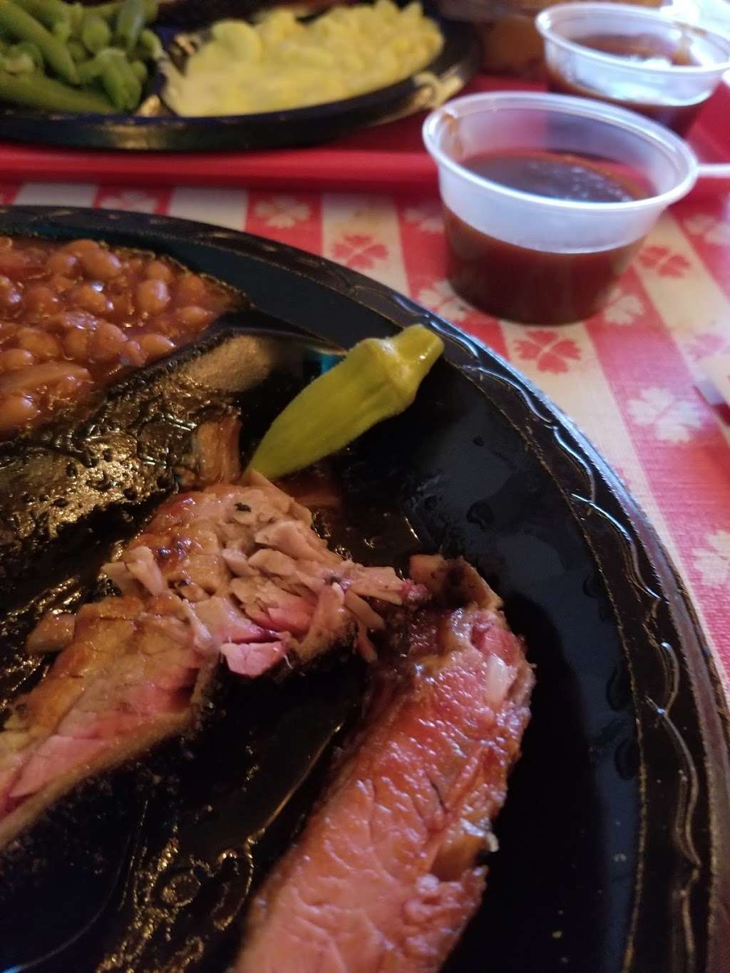 Witt Pit BBQ | 2516 1st St, Rosenberg, TX 77471, USA | Phone: (832) 759-5182