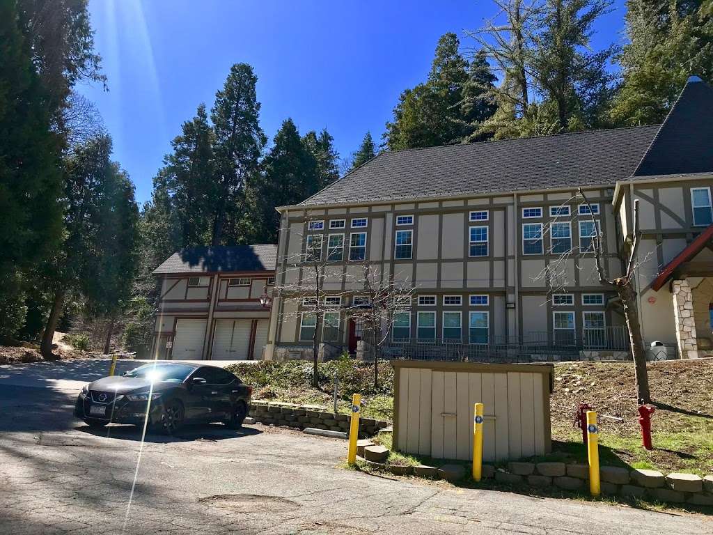 San Bernardino County Fire Station 91 | 301 CA-173, Lake Arrowhead, CA 92352, USA | Phone: (909) 336-0660