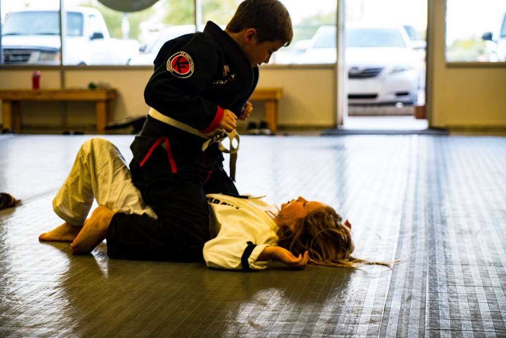 KIKO FRANCE BJJ (Brazilian Jiu-Jitsu) | 8011 E Roosevelt St, Scottsdale, AZ 85257, USA | Phone: (602) 471-6586