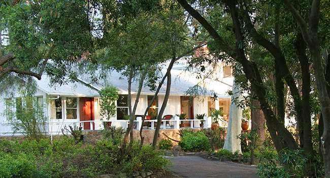 Pepper Tree Retreat | 1130 McAndrew Rd, Ojai, CA 93023, USA | Phone: (877) 355-5986